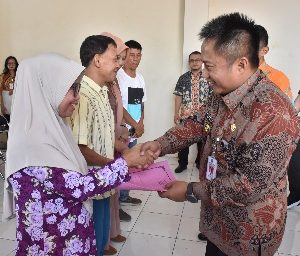 4 Distributor Cabe dan Bawang Merah Mendapat Fasilitasi BBM