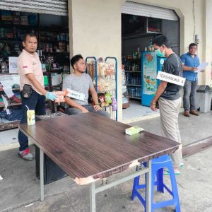 Polres Semarang gelar Rekonstruksi Pencabulan, 33 adegan diperagakan.