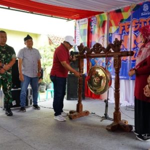 Yasip Ucapkan Selamat Atas Pengesahan Wisata Kampoeng Singkong Desa Ledok Salatiga