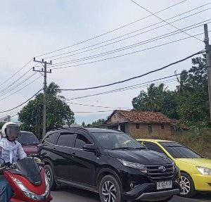 Jalintim Tuba Terancam Macet Hingga Natal dan Tahun Baru