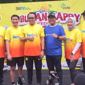 Sambut Nataru, ASDP Berperan Aktif dalam Kesiapan Layanan dan Fasilitas Penyeberangan