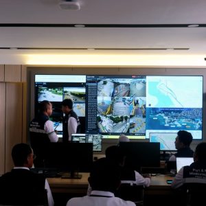 ASDP Hadirkan POCC, Solusi Inovatif untuk Operasional Pelabuhan yang Lebih Efisien