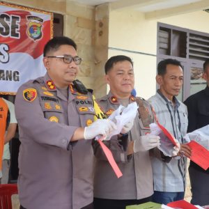 Pelaku Pembunuhan Kelabui Petugas, Terbongkar Gegara Tes Pack