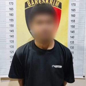 Warga Bekasi Ditangkap Polsek Natar Atas Kasus Pencurian Sepeda Motor