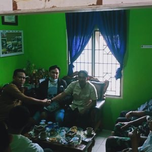 Usai Viral Berita Miring Di Medsos, Akhirnya Kades dan Mantan Sekdes Babulang Duduk Bersama; Hanya Miskomunikasi