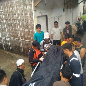 Korban Terseret Banjir Ditemukan Tim SAR Gabungan