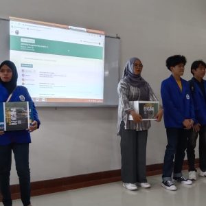 Peduli Banjir Lampung , Mahasiswa UIMandiri Gelar Aksi Donasi