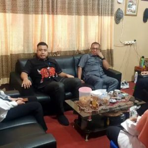 Unsur Pimpinan DPRD Lamsel Siap Support Kominfo Dalam Kontribusi Kemajuan Lampung Selatan 