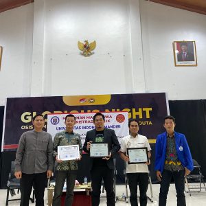 Semda HIMApik UIMandiri ‘Review Pilkada Evaluasi dan Proyeksi Menatap Demokrasi Kedepan’ Hadirkan Tiga Narsum Berkompeten