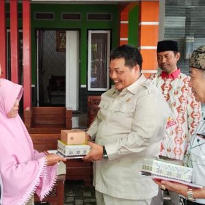 Fahrorrozi, S.T, M.M DPRD Lampung PIPWK di Natar