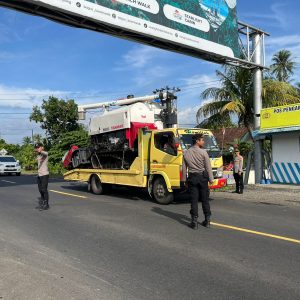 Polres Lampung Selatan Tingkatkan Pengamanan Libur Panjang Isra’ Mikraj dan Tahun Baru Imlek 2576