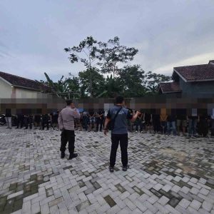 20 Motor Diamankan Polisi Akibat Balap Liar