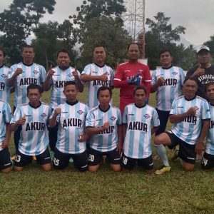 Persira Rawi Go Grand Final di Turnamen KKN Unila dan Itera