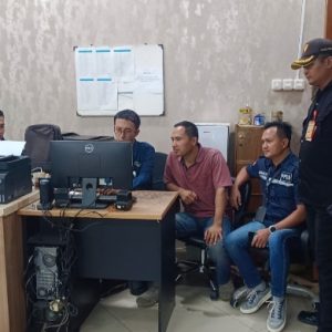 Polisi Investigasi Video Viral Cekcok Supir Truk dan Security di Pelabuhan Bakauheni,