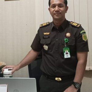 Kejari Lampung Selatan Sita Dokumen 1 Container Box Besar Saat Geledah Kantor BUMD PT LSM