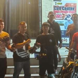 Modus Dongkel Jendela, Dua Pelaku Curat Dibekuk Team Tekab 308 Polsek Penengahan Tanpa Perlawanan
