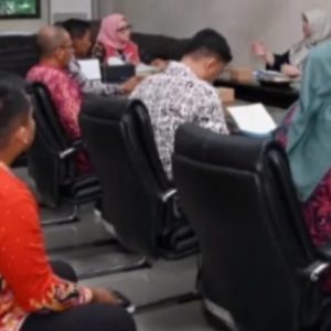 Pj Sekda Lamsel Terima Audiensi BBPOM Bandar Lampung, Bahas Program Perioritas Nasional Keamanan Pangan
