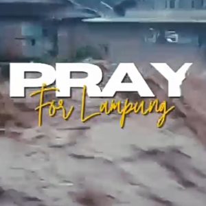 Akibat Intensitas Hujan Lebat, Enam Kabupaten/Kota Di Lampung Terdampak Banjir