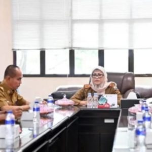 Pemkab Lampung Selatan Gelar Rapat Darurat Penanganan Bencana Hidrometeorologi