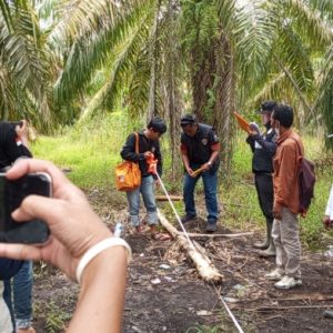 Polres OKI Olah TKP Sembilan Titik, Peristiwa Dugaan Perampokan Klotok di Sungai Menang