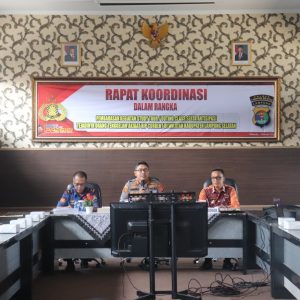 Antisipasi Rip Current: Polres Lampung Selatan Siapkan Keamanan Pantai Jelang Libur Lebaran