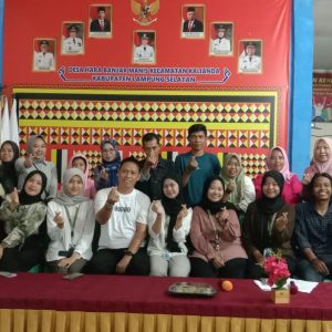 Penuh Haru..!! Malam Puncak KKN Unila di HBM Kalianda