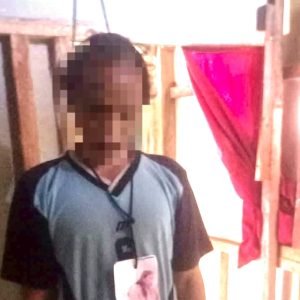 Gantung Diri..!! Warga Bakauheni Diduga Akhiri Hidupnya Akibat Kelakuan Istri