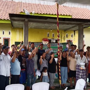 Gelar IPWK, Legislatif Lamsel Yudi Suprayoga; NKRI Harga Mati