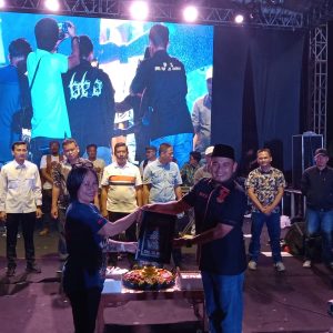 Anniversary ke-22 CB Club Lampung Dihadiri Dewan Kehormatan WFS serta Ribuan Anggota dari Penjuru Nusantara
