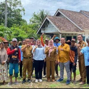 Pasca Reses, Ketua Komisi III DPRD Lamsel Tindak lanjut Keluhan Warga