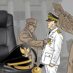 Pelantikan Serentak Kepala Daerah di Istana Negara Ditunda, Berikut Perkiraan Tanggal Pelantikan..!!