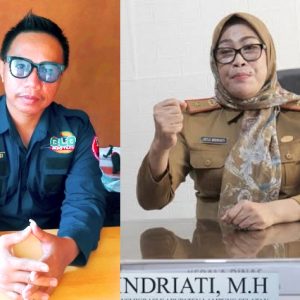 Opini..!! Intji Indriati Cerminkan Sosok Pemimpin Tak Bertanggung Jawab