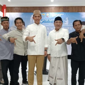 Buka Bersama Perdana Pasca Dilantiknya Bupati dan Wakil Bupati Lampung Selatan