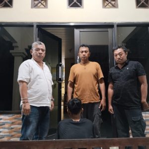 Polsek Jati Agung Tangkap Pelaku Kekerasan terhadap Anak di Bawah Umur