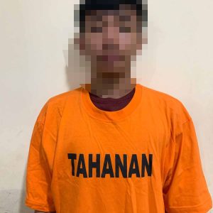 Polres Lampung Selatan Berhasil Ungkap Kasus Curanmor di Kalianda