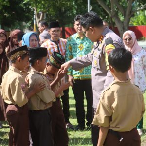 Polisi Peringatkan: Tindak Tegas Bagi Pelaku Tawuran dan Pembuat Konten Kekerasan