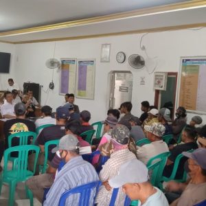 Belum Temui Titik Temu Lahan Garapan Posko III Pepandu, Warga Kembali Gelar Aksi 