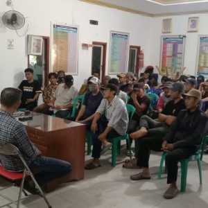 Terkait Masalah Penggarap Lahan Posko III Pepandu, Ini Kata Pihak Rangga dan Kades Ruguk..!!