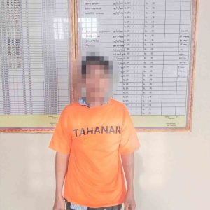 Polres Lampung Selatan Ungkap Kasus Perjudian Togel di Desa Agom