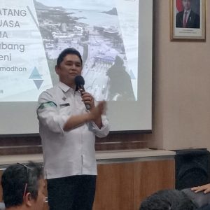 ASDP Bakauheni Gelar Bukber Insan Pers, Syamsudin; Sangat Siap Berikan Pelayanan Terbaik Arus Mudik Lebaran 1446 H