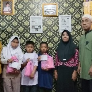 Temenggung Jagapati Berbagi Lagi Dibulan Suci 1446 H