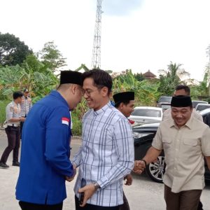 Bupati Egi Hadiri Bukber dan Silaturahmi KNPI Lamsel, Merik Havit; Pemuda Itu Berperan Bukan Baperan