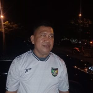 Sukses Gelar Nobar, Kadispora Lamsel; Siap Berbenah Untuk Kemajuan Lampung Selatan