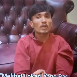 Polisi Amankan SI Terduga Pelaku Kepergok Hendak Maling Motor di Sidodadi