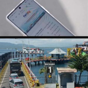 ASDP Terapkan Diskon Tarif Kendaraan Penumpang hingga 36 Persen pada Layanan Express Merak-Bakauheni saat Arus Mudik Lebaran 2025