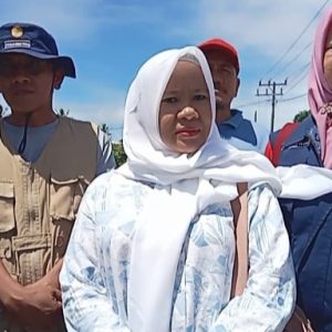 Panen Perdana di Desa Bumidaya Bulog Lampung Selatan Beli Gabah Ke Petani Langsung 6.500/Kg