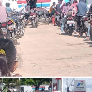 APH Diminta Tindak Tegas Mafia BBM yang Bikin Resah Masyarakat