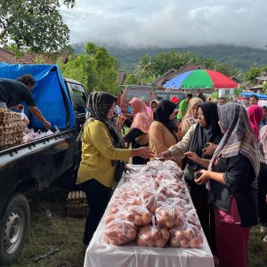 Pemkab Lamsel Gelar OPM di Bakauheni dan Ketapang