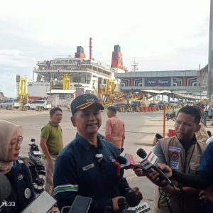 Puncak Arus Balik Penumpang, Meski Padat Namun Terurai