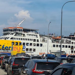Mulai 3-7 April 2025, ASDP Permudah Arus Balik Bakauheni – Merak Kembali Terapkan Diskon Tarif Layanan Ekspres